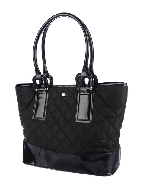 shopper burberry nylon|Women’s Designer Tote Bags .